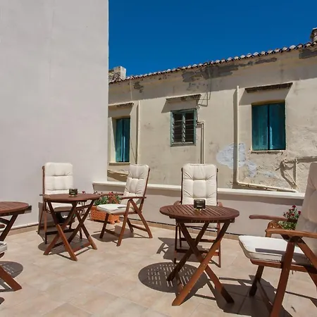 Pleiades Apartments Chania  Exterior photo
