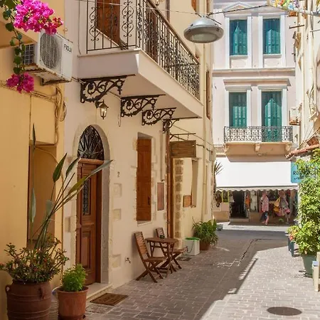 Pleiades Apartments Chania  Exterior photo