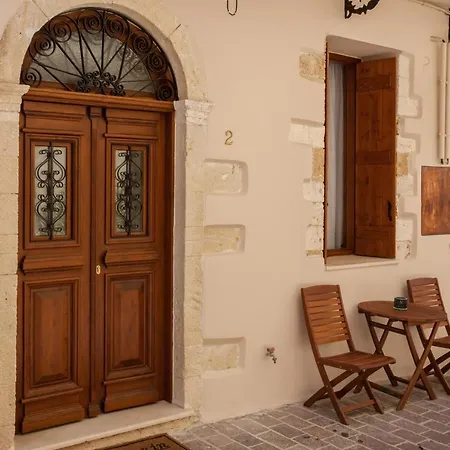 Pleiades Apartments Chania  Exterior photo