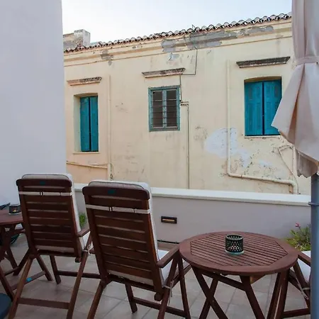 Pleiades Apartments Chania  Exterior photo