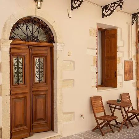 Pleiades Apartments Chania  Exterior photo