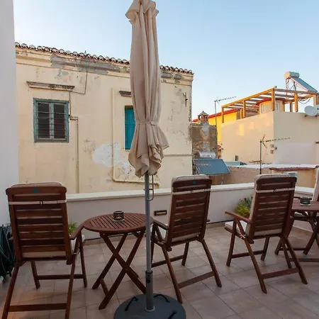 Pleiades Apartments Chania  Exterior photo