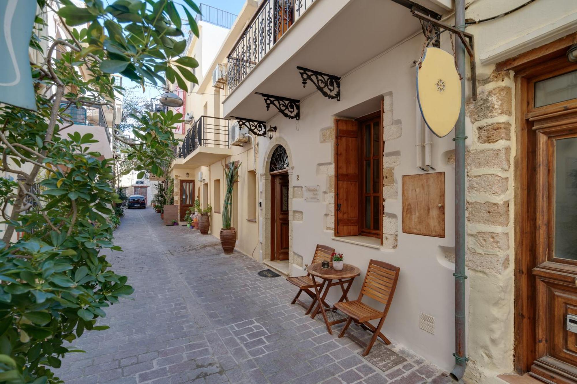 Pleiades Apartment Chania (Crete)