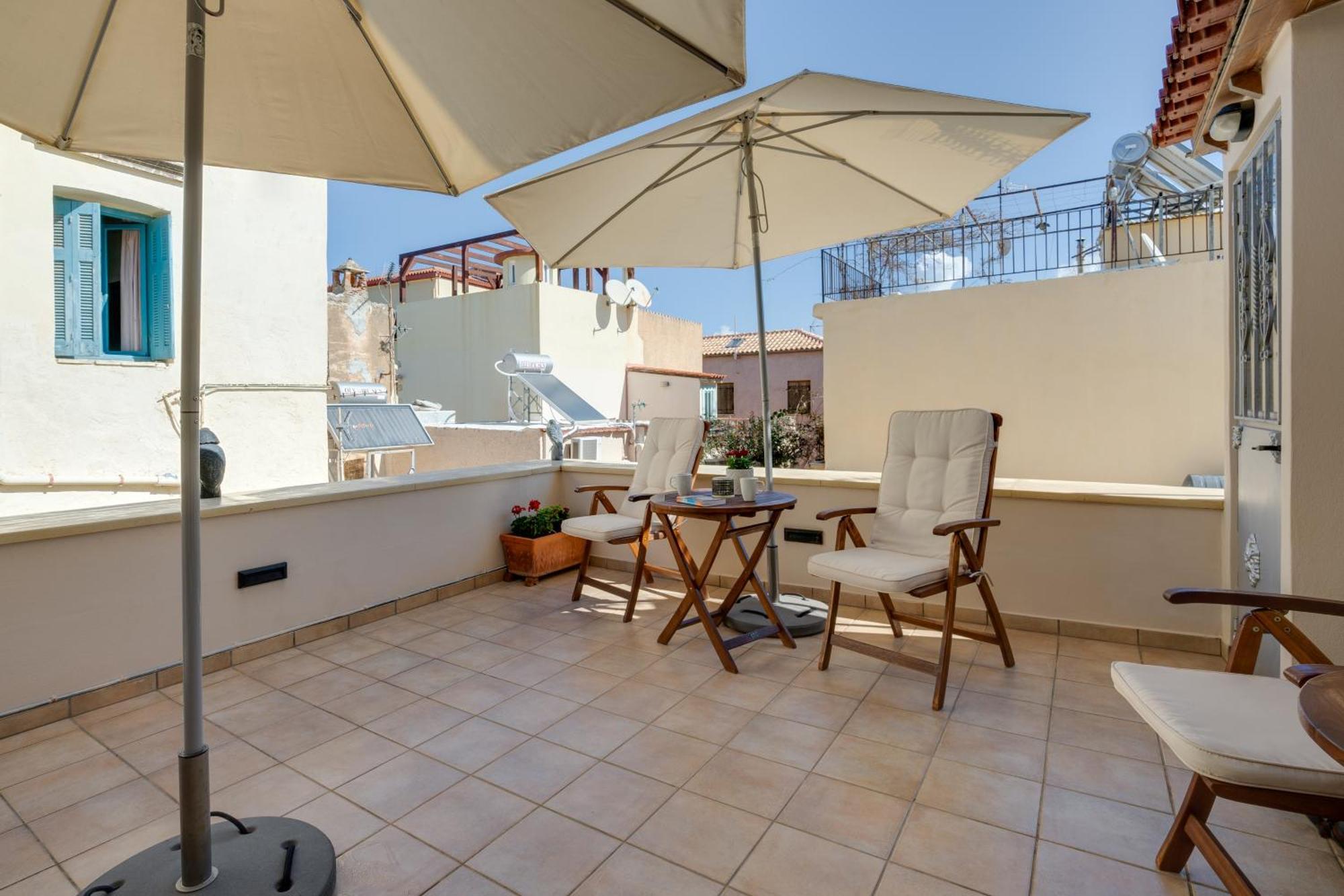 Pleiades Appartement La Canée